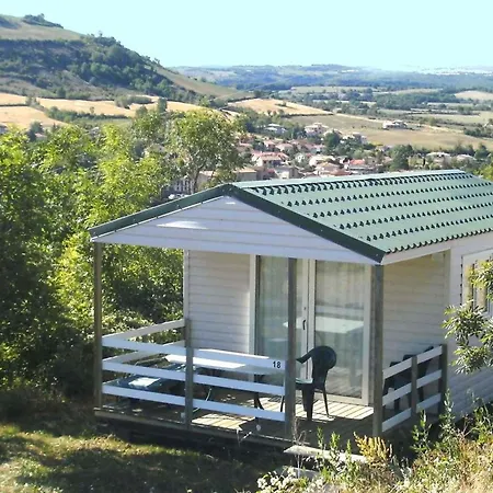 Camping Mobil Home, Animaux Acceptes - 4 Pers. - Api-1-52-2356 *