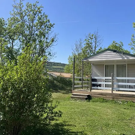Mobil Home, Animaux Acceptes - 4 Pers. - Api-1-52-2356 Camping *