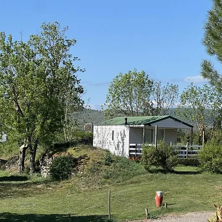 Kemp Mobil Home, Animaux Acceptes - 4 Pers. - Api-1-52-2356 *